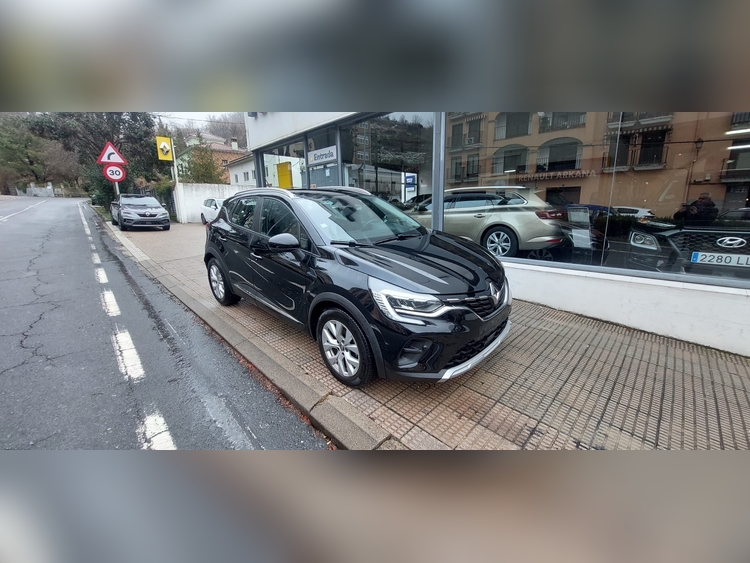 Renault Captur 1.0 100cv foto 13
